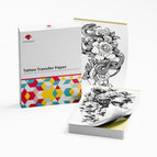 Paper 3*2inch*100sheets（TP31 use）