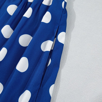Dorothy Spaghetti Straps Maxi Dress