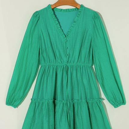 Mayra Shift Mini Dress