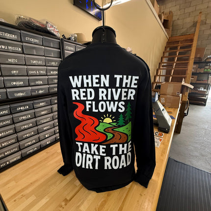 Red River Long Sleeve