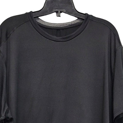 Champion Mens XXL PolySpandes Short Sleeve Crew Neck Athletic Tee Shirt