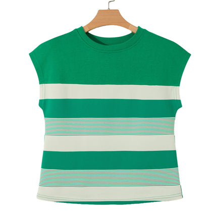 Galilea Cap Sleeve T Shirt