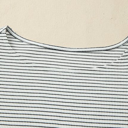 Sarah Trim Casual Tank Top