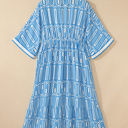 Siya Bracelet Sleeve Long PLUS Dress