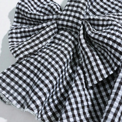 Carolina Ruffled Half Sleeve Blouse