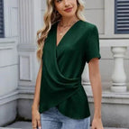 S / Dark Green