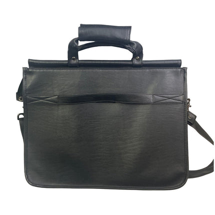 Mens Targus Laptop Messenger Bag Briefcase Designed to Fit Laptops up to 15.6"