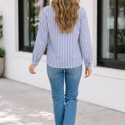 Laylah Long Sleeve Shirt Long Sleeve Top
