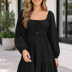 2XL - 20/22 / Black