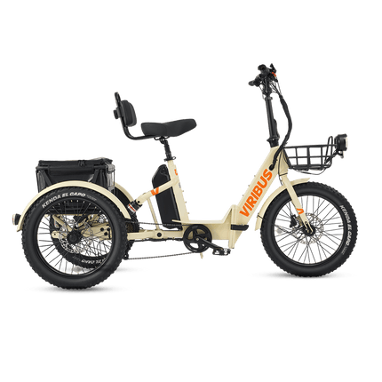 Viribus FC1 Folding Electric Tricycle