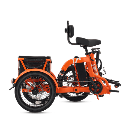Viribus FC2 Folding Electric Tricycle
