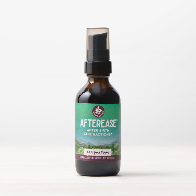 AfterEase, After Birth Contractions