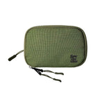 Green (Hardware: Gun Metal)