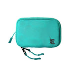 Teal (Hardware: Gun Metal)