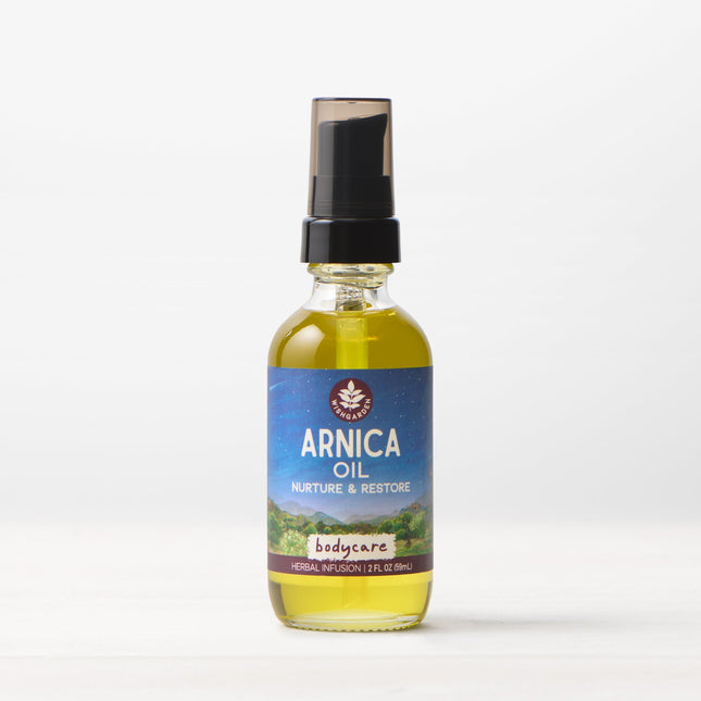 Arnica Oil, Nurture & Restore