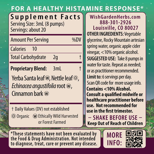 Kick-Ass Allergy, Seasonal Rescue For Pregnancy