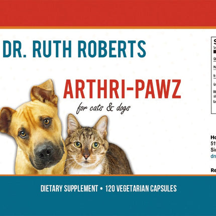 Arthri-Pawz – with Glucosamine for Cats and Dogs
