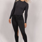 Black / X-Small Petite