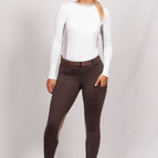 Espresso Brown / X-Small Petite