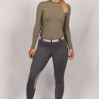 Gray / X-Small Petite