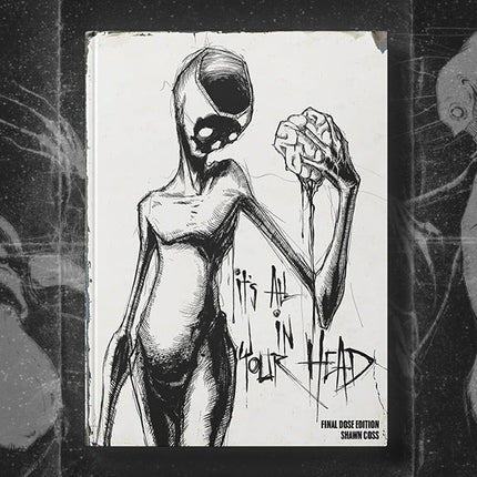 Vol 3 - It's All In Your Head Art Book