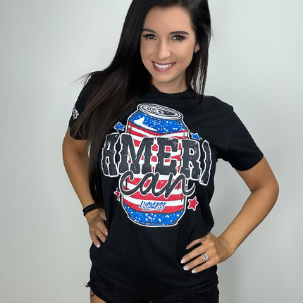 Ameri-CAN Tee