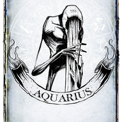 Shawn Coss Zodiac Prints