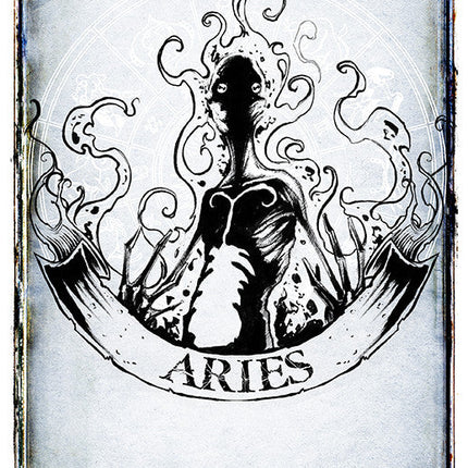 Shawn Coss Zodiac Prints