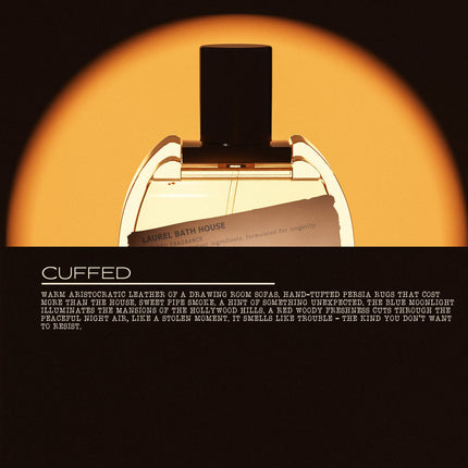 Cuffed Eau de Parfum