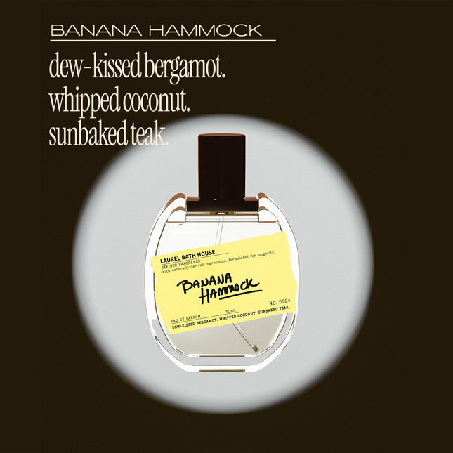 Banana Hammock