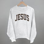 Oversized French Terry Mockneck / Ash / S