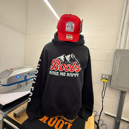 Make Me Happy Hoodie