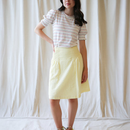 Off The Clock Skirt