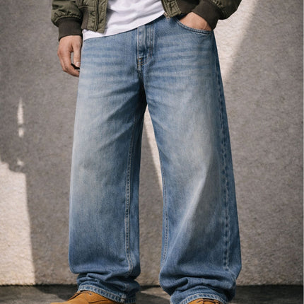 CLASSIC BAGGY DENIM