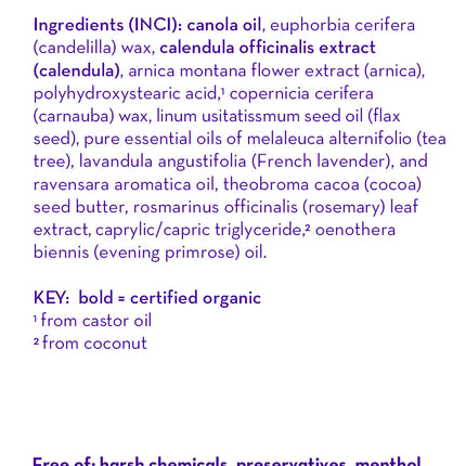 Calendula™ Boo-Boo Stick