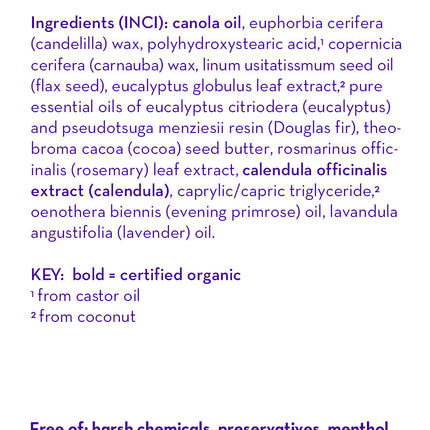 Eucalyptus Ease™ Aroma Stick
