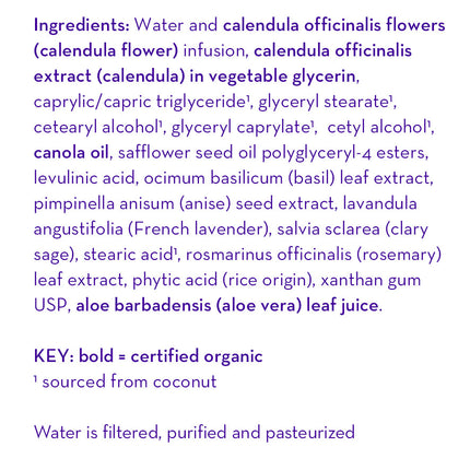 California Kids® #Calendula™ Cream