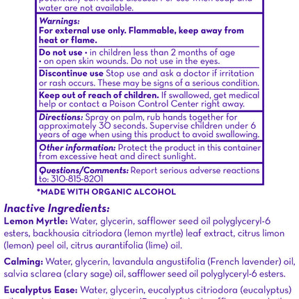 Hand Sanitizers