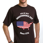 Medium / Seal Brown