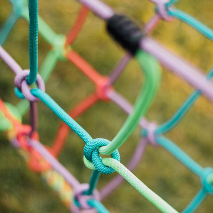 Rambler Rope Bridge - The Ultimate Suspension Bridge