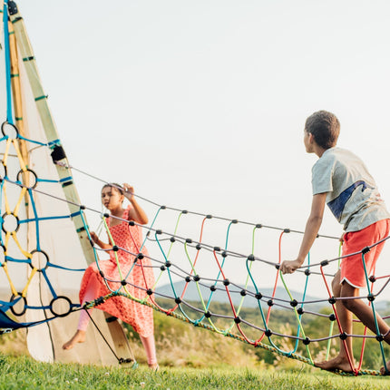 Rambler Rope Bridge - The Ultimate Suspension Bridge