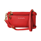 Cherry Berry Red (Hardware: Gold)