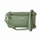 Laurel Green (Hardware: Silver)