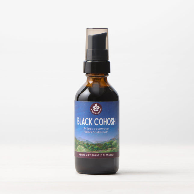 Black Cohosh Root Tincture