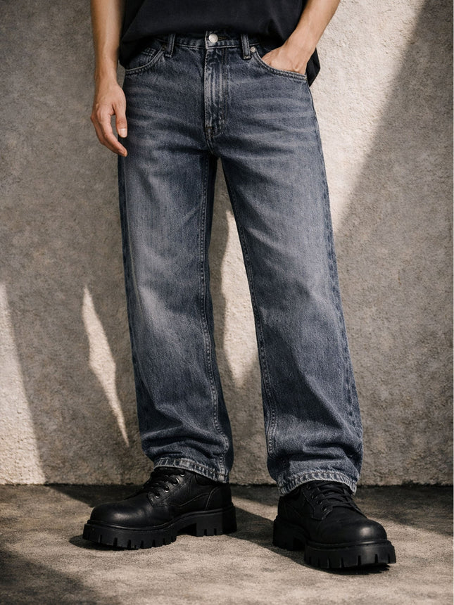SLATE BOOTCUT DENIM