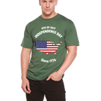 Medium / Pine Green
