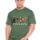 Medium / Pine Green