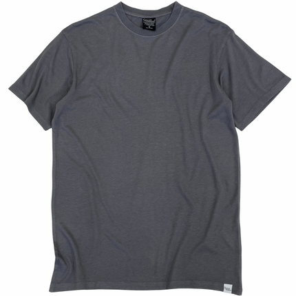 Men's Bamboo Viscose/Organic Cotton Short Sleeve T-Shirt - 5-Pack Mixed Colors