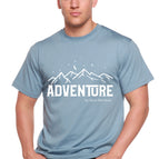 Medium / Steel Blue