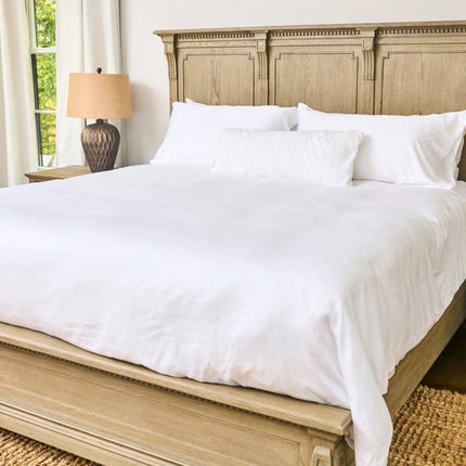 Silky Bamboo Sheets